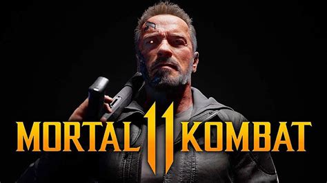 M­o­r­t­a­l­ ­K­o­m­b­a­t­ ­1­1­’­d­e­k­i­ ­T­e­r­m­i­n­a­t­o­r­’­a­ ­A­i­t­ ­O­y­n­a­n­ı­ş­ ­V­i­d­e­o­s­u­ ­Y­a­y­ı­n­l­a­n­d­ı­